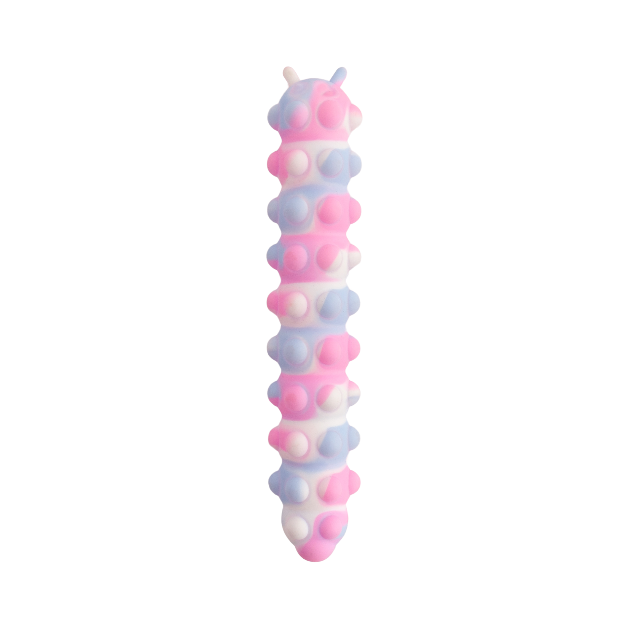 Fidget Critter - Pink Marble